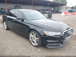 WAUGFAFC5GN020002 2016 AUDI A6