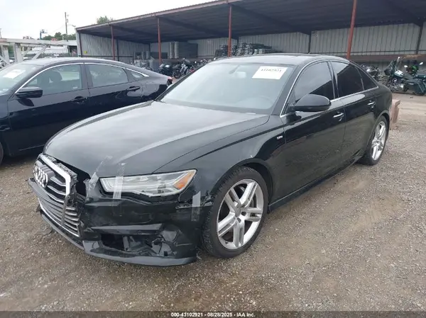 WAUGFAFC5GN020002 2016 AUDI A6 - Image 2