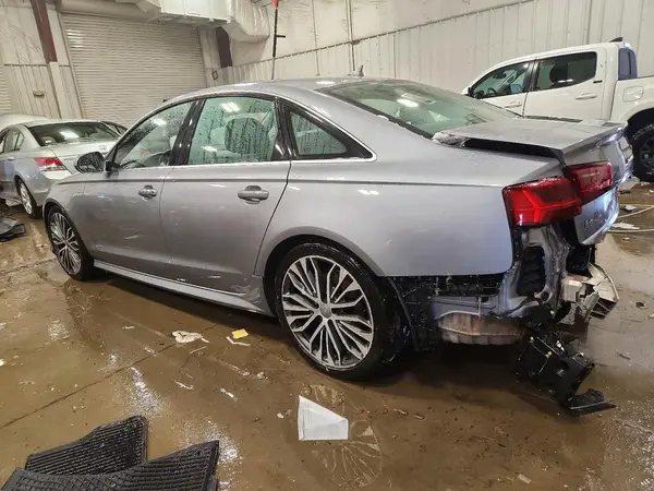 WAUGFAFC5GN021831 2016 AUDI A6 - Image 2
