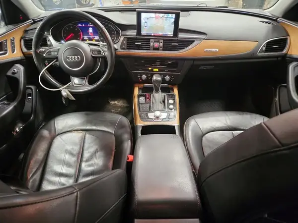 WAUGFAFC5GN021831 2016 AUDI A6 - Image 8