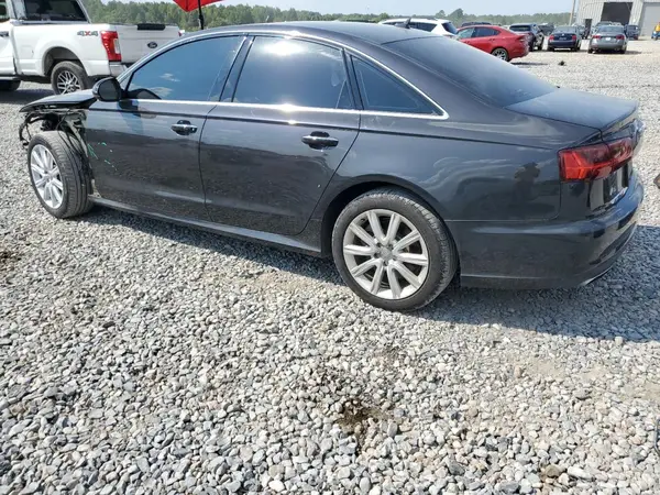 WAUGFAFC5GN032876 2016 AUDI A6 - Image 2