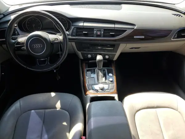 WAUGFAFC5GN032876 2016 AUDI A6 - Image 8