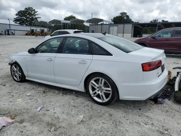 WAUGFAFC5GN035129 2016 AUDI A6 - Image 2