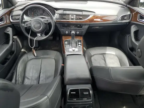WAUGFAFC5GN035129 2016 AUDI A6 - Image 8