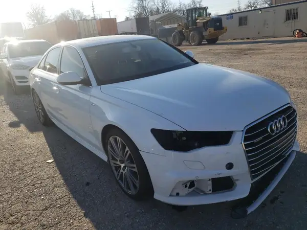 WAUGFAFC5GN050276 2016 AUDI A6 - Image 1