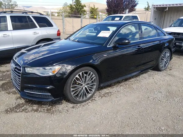 WAUGFAFC5GN052433 2016 AUDI A6 - Image 2