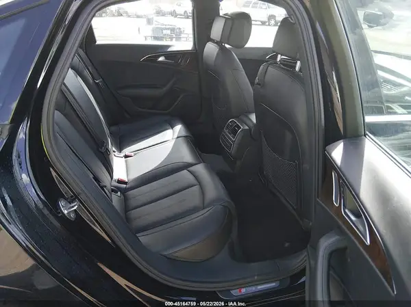 WAUGFAFC5GN052433 2016 AUDI A6 - Image 8