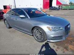 WAUGFAFC5GN053534 2016 AUDI A6