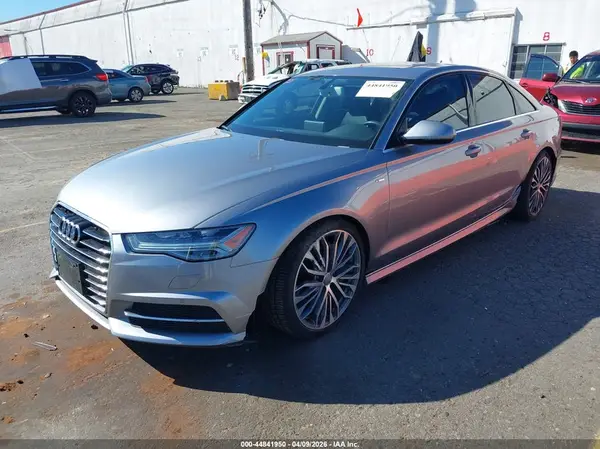 WAUGFAFC5GN053534 2016 AUDI A6 - Image 2