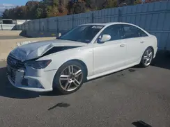 WAUGFAFC5GN058054 2016 AUDI A6