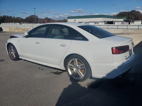 WAUGFAFC5GN058054 2016 AUDI A6 - Image 2