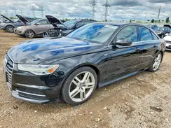 WAUGFAFC5GN060984 2016 AUDI A6