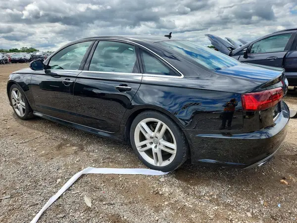 WAUGFAFC5GN060984 2016 AUDI A6 - Image 2