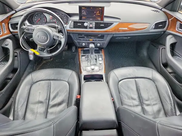 WAUGFAFC5GN060984 2016 AUDI A6 - Image 8