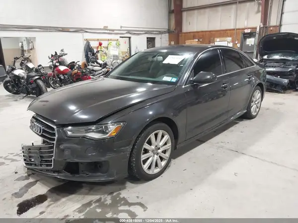 WAUGFAFC5GN074819 2016 AUDI A6 - Image 2