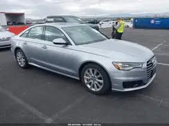 WAUGFAFC5GN080314 2016 AUDI A6
