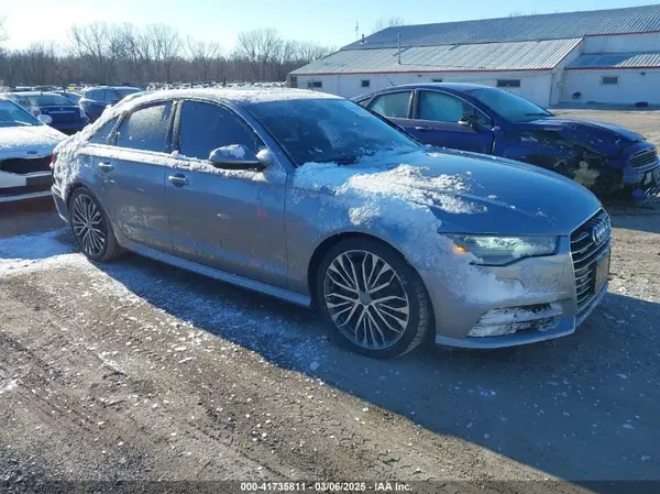 WAUGFAFC5GN084072 2016 AUDI A6 - Image 1