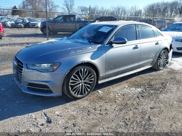 WAUGFAFC5GN084072 2016 AUDI A6 - Image 2