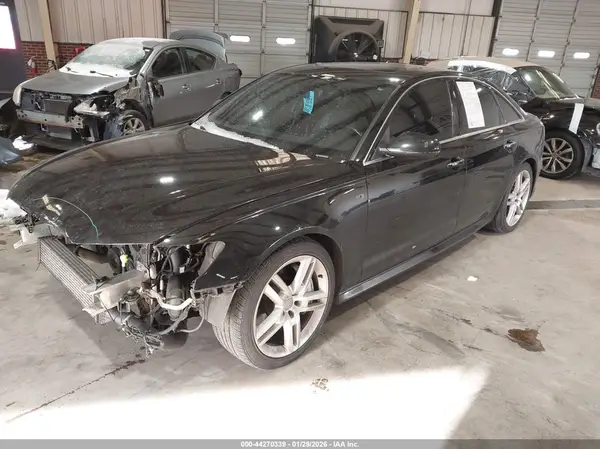 WAUGFAFC5GN094519 2016 AUDI A6 - Image 2