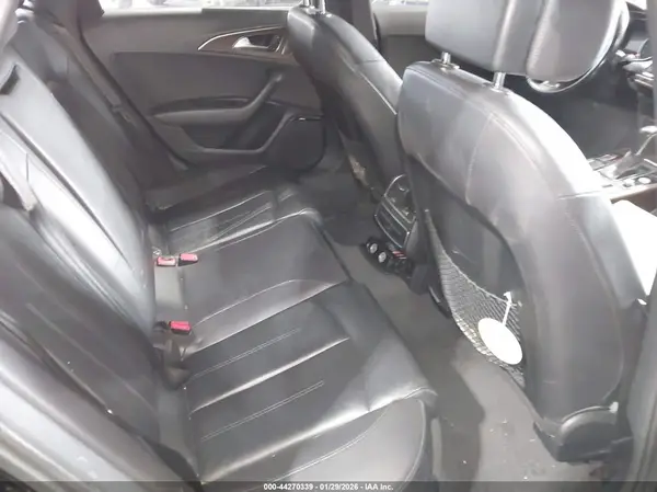 WAUGFAFC5GN094519 2016 AUDI A6 - Image 8