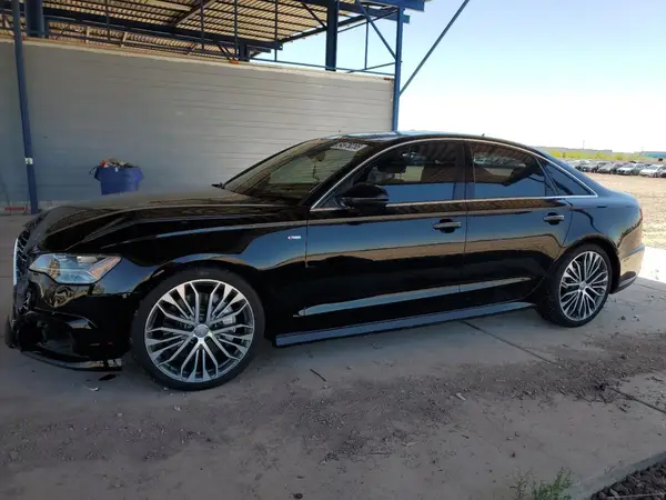 WAUGFAFC5GN094746 2016 AUDI A6 - Image 1