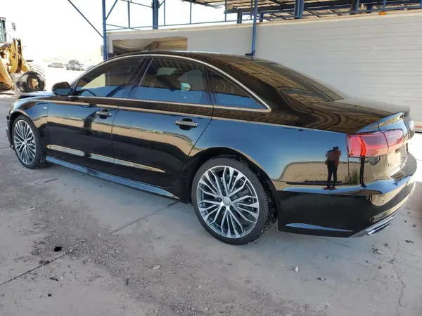 WAUGFAFC5GN094746 2016 AUDI A6 - Image 2