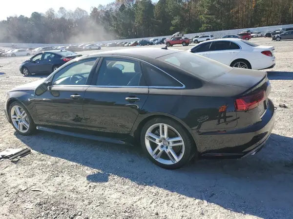 WAUGFAFC5GN095864 2016 AUDI A6 - Image 2