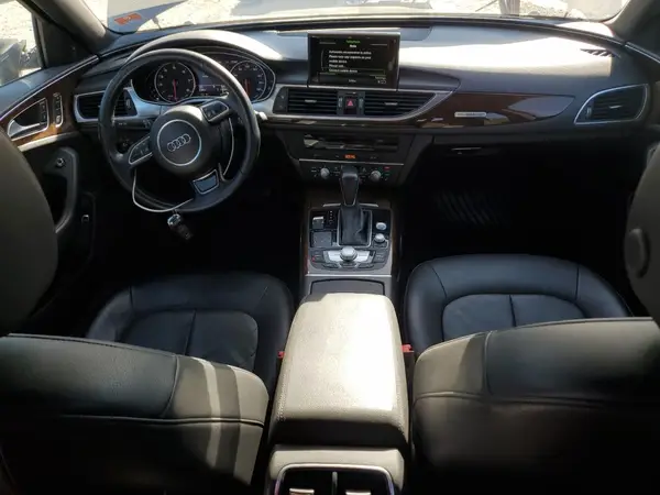 WAUGFAFC5GN095864 2016 AUDI A6 - Image 8