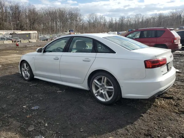 WAUGFAFC5GN096092 2016 AUDI A6 - Image 2