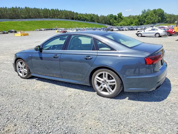 WAUGFAFC5GN098084 2016 AUDI A6 - Image 2