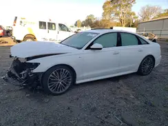 WAUGFAFC5GN110346 2016 AUDI A6