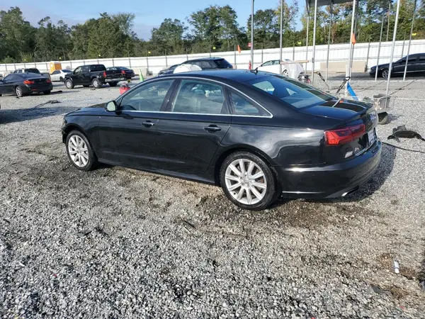 WAUGFAFC5GN126045 2016 AUDI A6 - Image 2