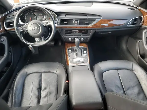 WAUGFAFC5GN126045 2016 AUDI A6 - Image 8