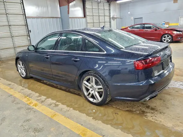 WAUGFAFC5GN127518 2016 AUDI A6 - Image 2