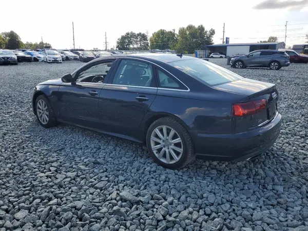 WAUGFAFC5GN153794 2016 AUDI A6 - Image 2
