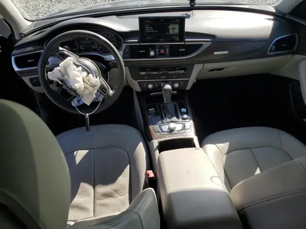 WAUGFAFC5GN153794 2016 AUDI A6 - Image 8