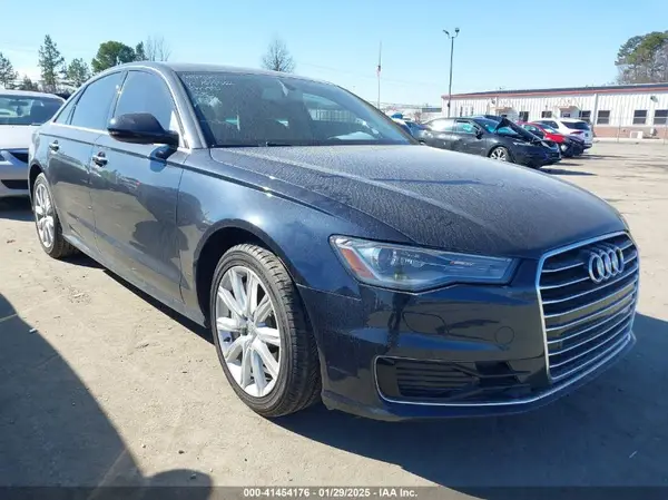 WAUGFAFC5GN157022 2016 AUDI A6 - Image 1