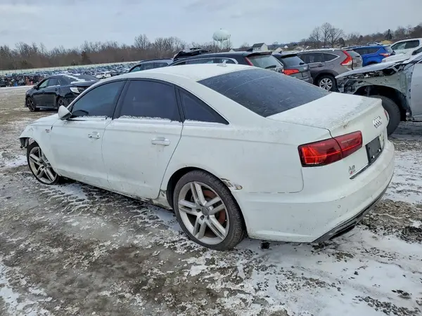 WAUGFAFC5GN158767 2016 AUDI A6 - Image 2