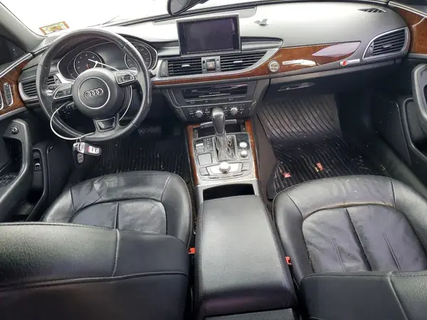 WAUGFAFC5GN158767 2016 AUDI A6 - Image 8