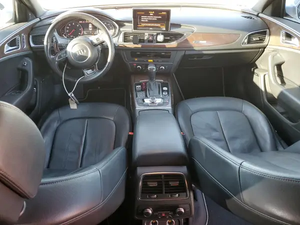 WAUGFAFC5GN158834 2016 AUDI A6 - Image 8