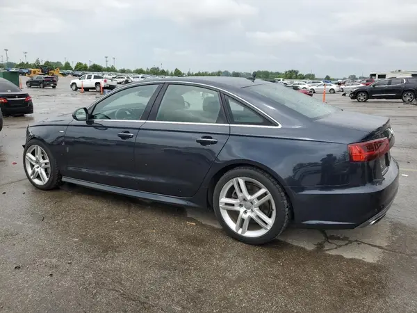 WAUGFAFC5GN166805 2016 AUDI A6 - Image 2