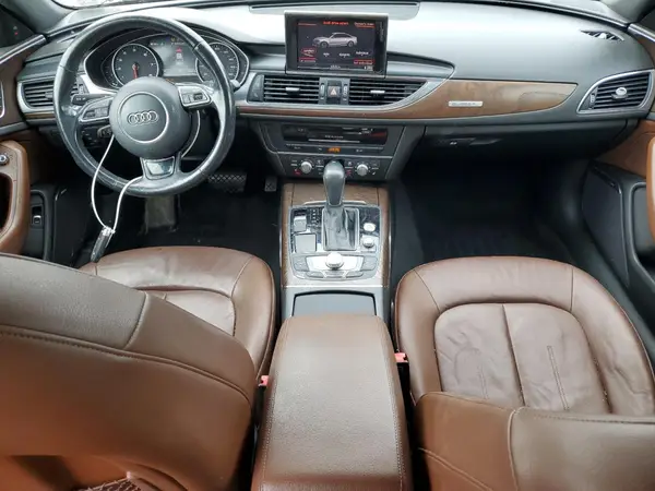 WAUGFAFC5GN166805 2016 AUDI A6 - Image 8