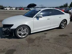 WAUGFAFC5GN176850 2016 AUDI A6
