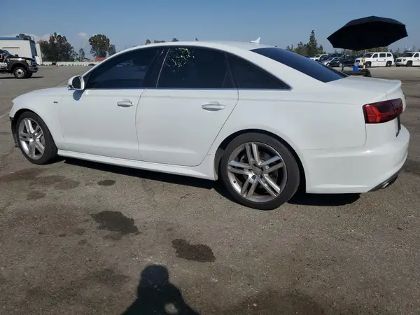 WAUGFAFC5GN176850 2016 AUDI A6 - Image 2