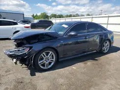 WAUGFAFC5GN179263 2016 AUDI A6