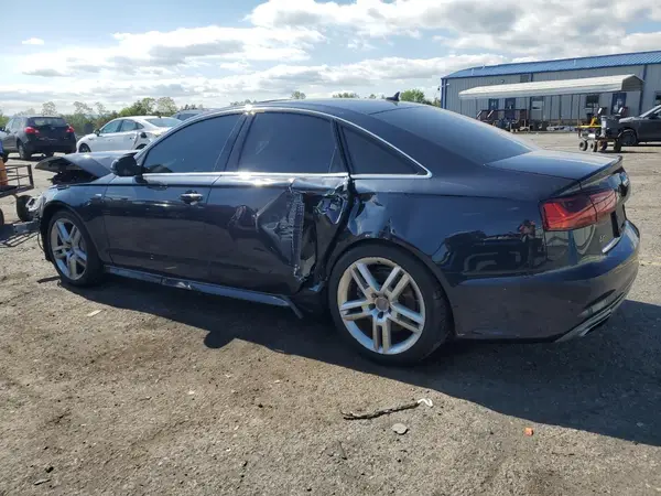 WAUGFAFC5GN179263 2016 AUDI A6 - Image 2