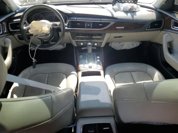 WAUGFAFC5GN179263 2016 AUDI A6 - Image 8