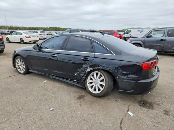 WAUGFAFC6GN006948 2016 AUDI A6 - Image 2
