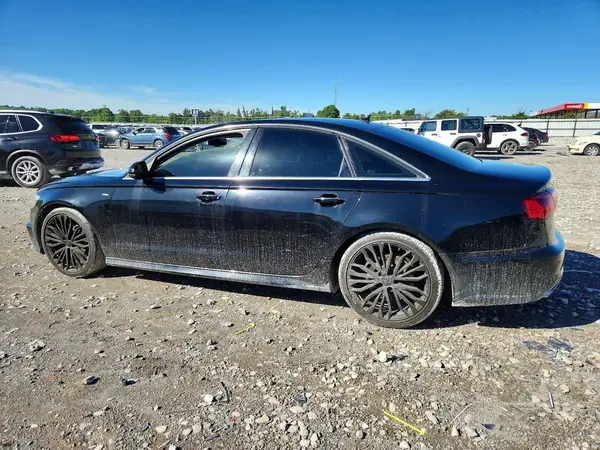 WAUGFAFC6GN007940 2016 AUDI A6 - Image 2