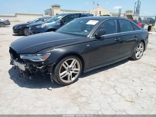 WAUGFAFC6GN008747 2016 AUDI A6 - Image 2
